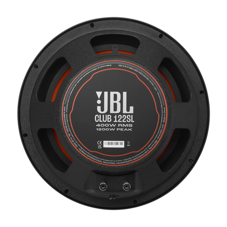 JBL CLUB 122SL