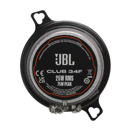 JBL Club 34F