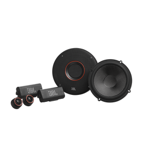 JBL Club 64CSQ 2-Way Car Component Speaker System