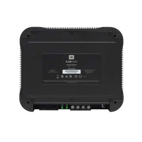 JBL Club A600