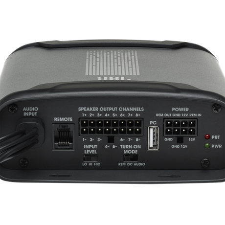 JBL DSP Amplifier DSP4086