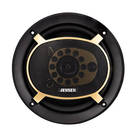 Jensen 6.5" Full Range TRIAX Speakers – JS65T