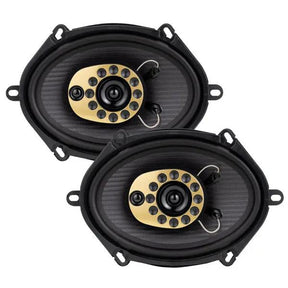 Jensen 5"x7" / 6"x8" Full Range TRIAX Speakers – JS68T
