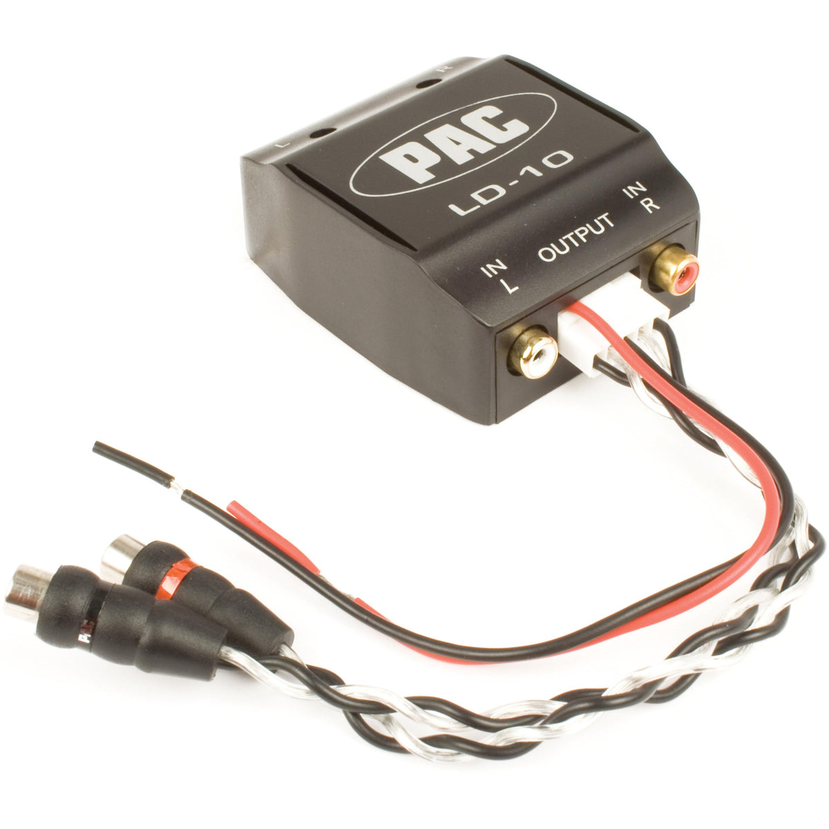 PAC LD-10 — LINE DRIVER (10X)