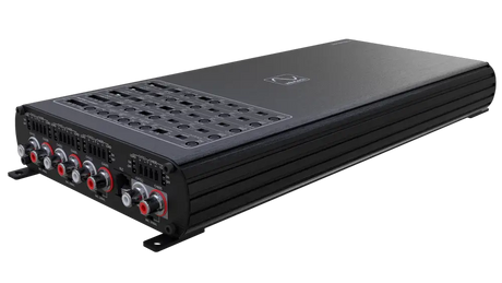 Wāvtech Wāvtech link1400.8plus 1400 Watt 8-Channel Amplifier - Car Audio