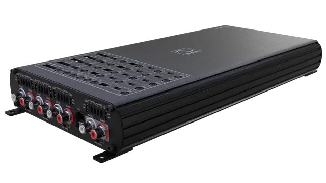 Wāvtech Wāvtech link1400.8plus 1400 Watt 8-Channel Amplifier - Car Audio