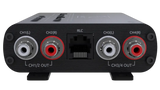 Wāvtech Wāvtech link4+ 4-Channel LOC w/autoBASS, Matrix Summing and Remote - Car Audio