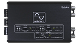 Wāvtech Wāvtech link4+ 4-Channel LOC w/autoBASS, Matrix Summing and Remote - Car Audio