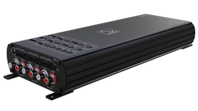 Wāvtech Wāvtech link600.5mini 600 Watt 5-Channel Amplifier - Car Audio
