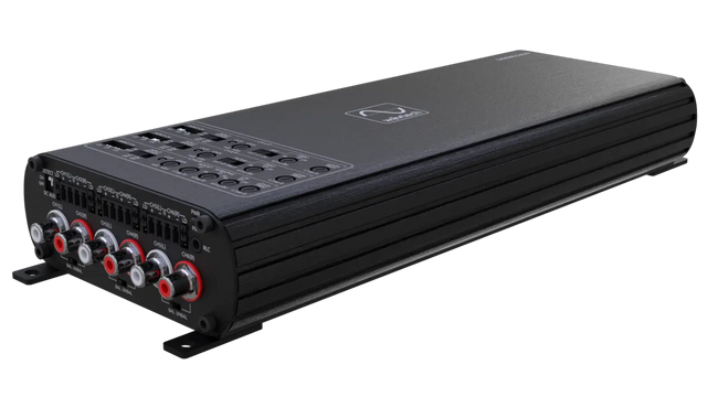 Wāvtech Wāvtech link600.5mini 600 Watt 5-Channel Amplifier - Car Audio