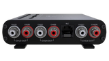 Wāvtech Wāvtech link6+ 6-Channel LOC w/autoBASS, Matrix Summing and Remote - Car Audio