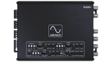 Wāvtech Wāvtech link6+ 6-Channel LOC w/autoBASS, Matrix Summing and Remote - Car Audio