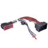 PAC LPHCH41 — Vehicle Specific Audio Integration T-Harness 2013+ Non-Amplified Chrysler, Dodge, Jeep 52-Pin Radio Connector