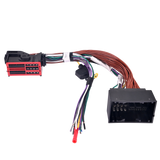 PAC LPHCH41 — Vehicle Specific Audio Integration T-Harness 2013+ Non-Amplified Chrysler, Dodge, Jeep 52-Pin Radio Connector