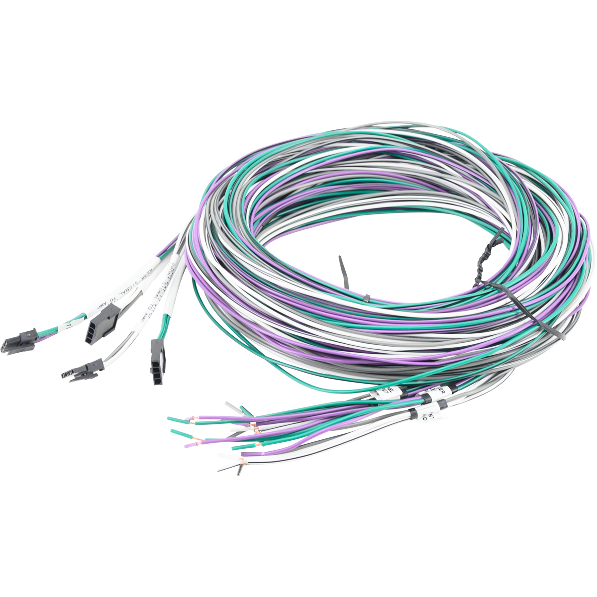 PAC LPHEXT17 — LPH Speaker Harness Extension Speaker High-Level Input & Output 17 Feet in Length Can be used with all LPH harnesses