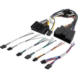 PAC LPHFD21 — Vehicle Specific Audio Integration T-Harness 2011-2020 Non-Amplified Ford 24-Pin Radio Connector