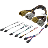 PAC LPHGM52 — Vehicle Specific Audio Integration T-Harness 2016-2019 Non-Amplified GM Vehicles IOA/IOB Infotainment System