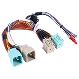 PAC LPHGM71 — Vehicle Specific Audio Integration T-Harness 2019+ Non-Amplified GM Vehicles IOR Infotainment System