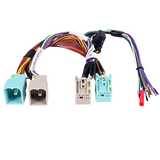 PAC LPHGM71 — Vehicle Specific Audio Integration T-Harness 2019+ Non-Amplified GM Vehicles IOR Infotainment System