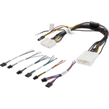 PAC LPHNI03 — Vehicle Specific Audio Integration T-Harness 2002-2020 Non-Amplified Infiniti, Nissan, Subaru 20-Pin Radio Connector