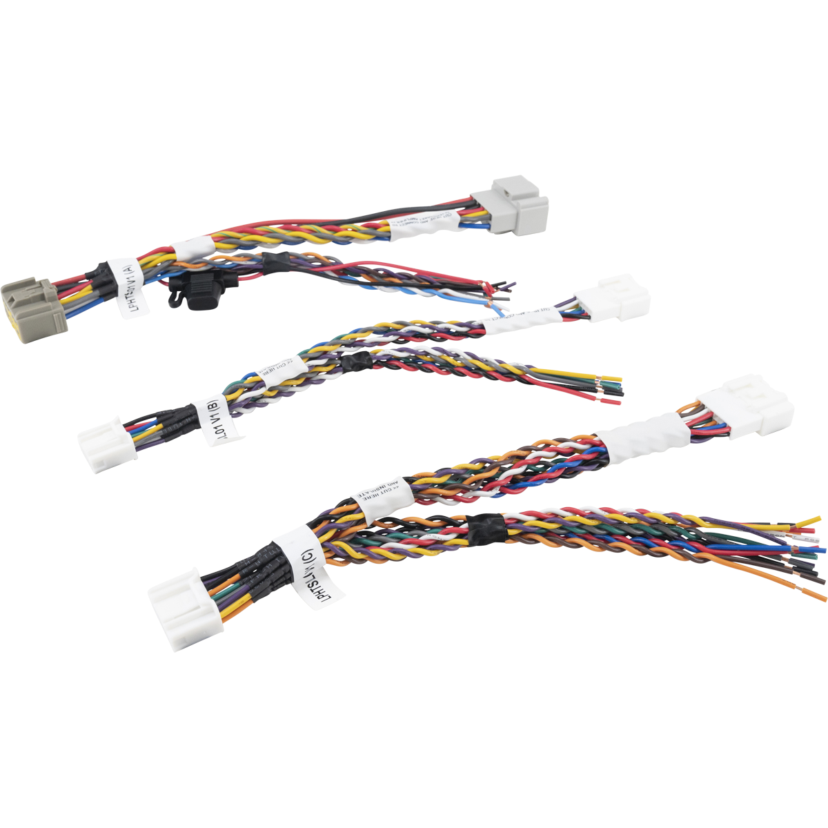 PAC LPHTSL01 — Vehicle Specific Audio Integration T-Harness for Tesla Model 3 / Y Vehicles