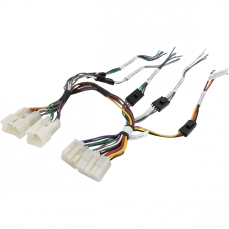 PAC LPHTY01 — Vehicle Specific Audio Integration T-Harness Non-Amplified Toyota Vehicles With BHA1761 Connector