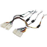 PAC LPHTY01 — Vehicle Specific Audio Integration T-Harness Non-Amplified Toyota Vehicles With BHA1761 Connector