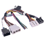 PAC LPHTY02 — Vehicle Specific Audio Integration T-Harness 2019+ Non-Amplified Toyota Vehicles 10-Pin and 28-Pin Radio Connectors