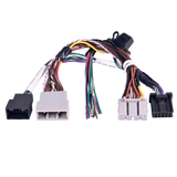PAC LPHTY02 — Vehicle Specific Audio Integration T-Harness 2019+ Non-Amplified Toyota Vehicles 10-Pin and 28-Pin Radio Connectors