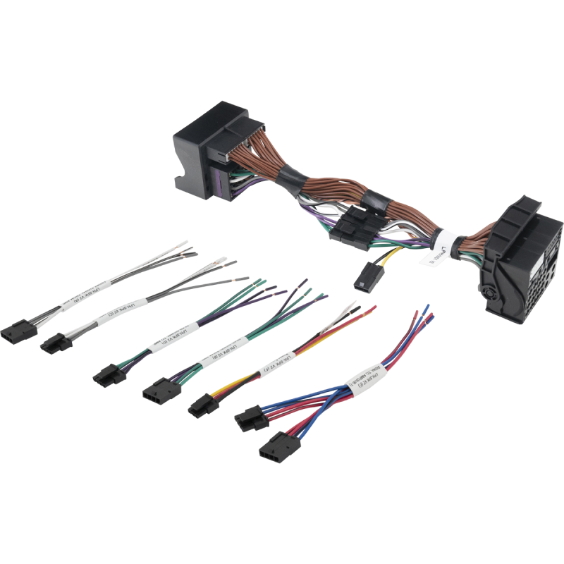 PAC LPHVW01 — Vehicle Specific Audio Integration T-Harness 2001-2017 European Vehicles 16-Pin Radio Connector