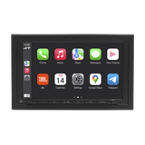 JBL Legend 700  Car Stereo with 7” Capacitive Touchscreen Support Wireless Apple CarPlay & Android Auto Wireless Bluetooth Streaming