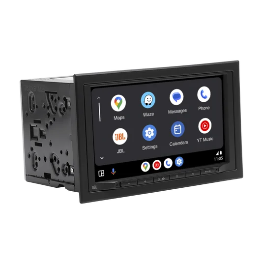 JBL Legend 700  Car Stereo with 7” Capacitive Touchscreen Support Wireless Apple CarPlay & Android Auto Wireless Bluetooth Streaming