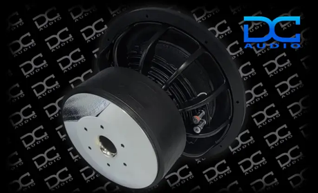 DC Audio DC Audio Level 4 10" Subwoofer - Car Audio