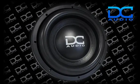 DC Audio DC Audio Level 4 18" Subwoofer - Car Audio