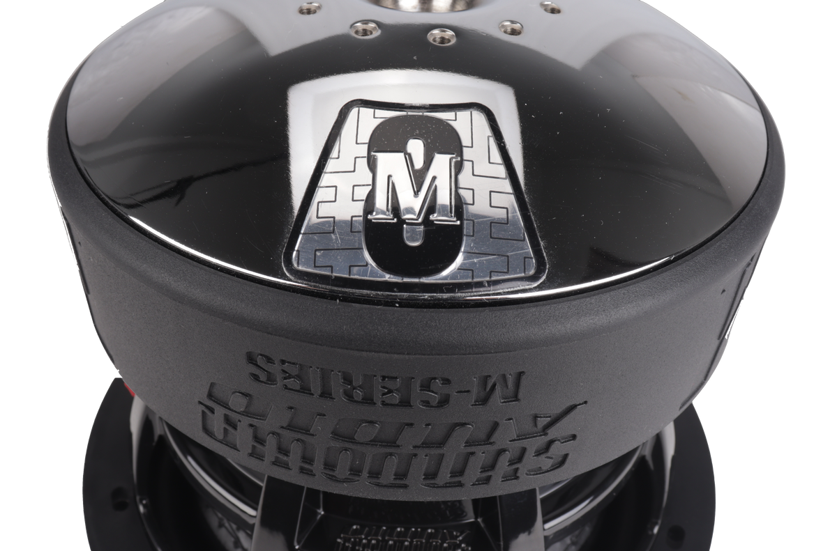 Sundown Audio M-Series M8 800W Subwoofer - manufacturer view 13
