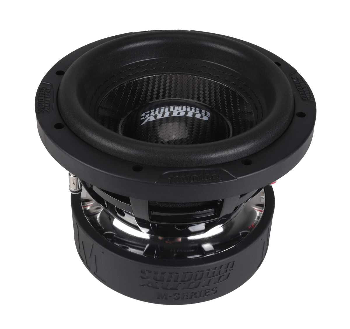 Sundown Audio M-Series M8 800W Subwoofer - manufacturer view 5