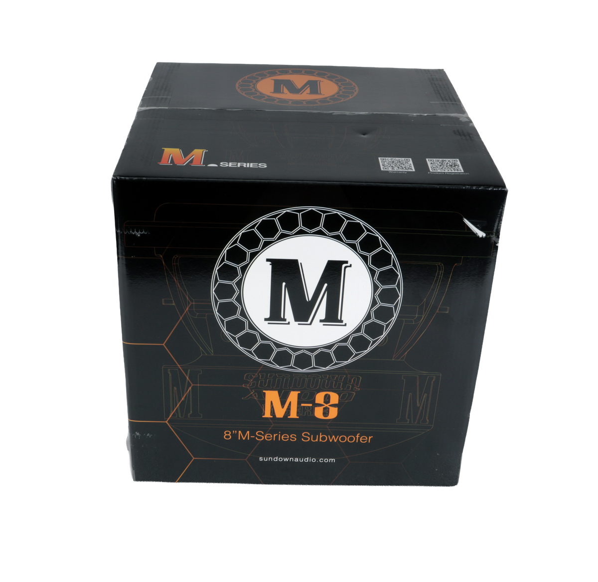 Sundown Audio M-Series M8 800W Subwoofer - manufacturer view 20