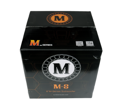 Sundown Audio M-Series M8 800W Subwoofer - manufacturer view 21