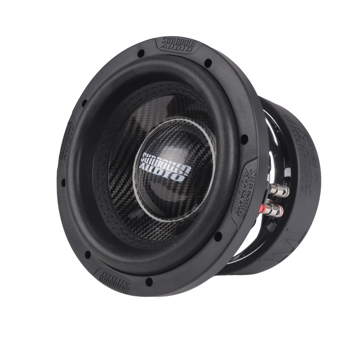 Sundown Audio M-Series M8 800W Subwoofer - manufacturer view 2