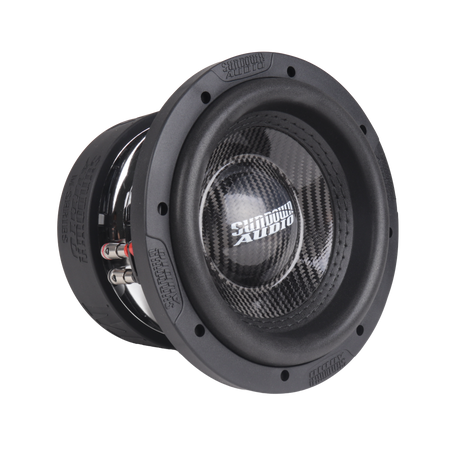Sundown Audio M-Series M8 800W Subwoofer - manufacturer view 3