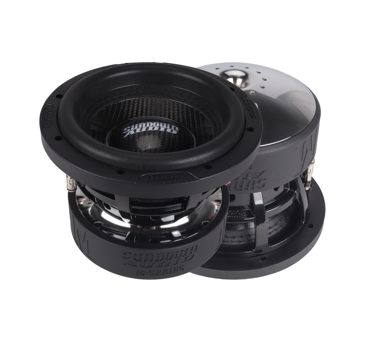Sundown Audio M-Series M8 800W Subwoofer - manufacturer view 1