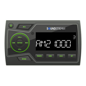 Soundstream MHU-32 Marine Bluetooth Digital Media Receiver