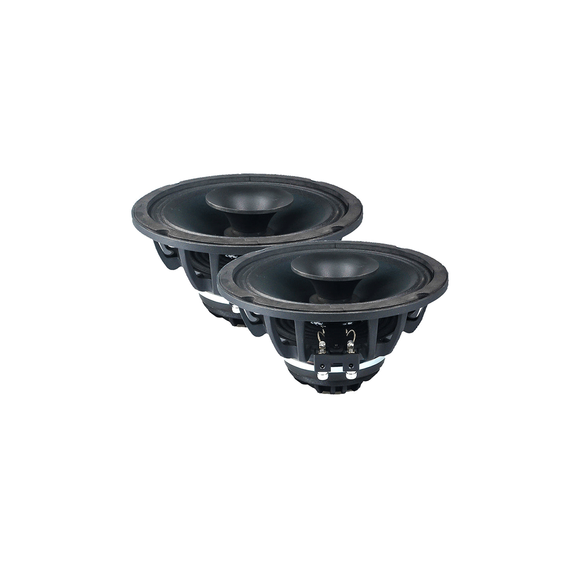 Diamond Audio MP84 Coaxial Speakers