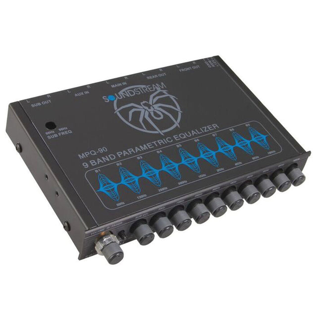 Soundstream MPQ-90 Car Equalizer