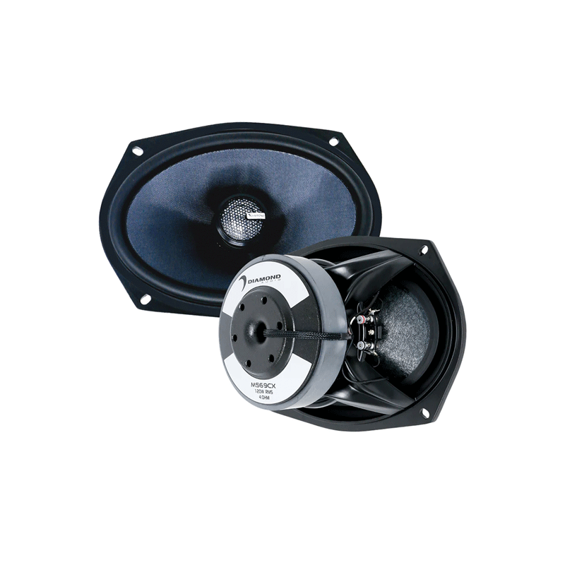 Diamond Audio MS69CX product image 1