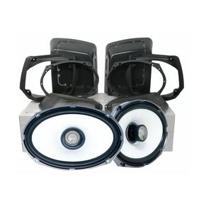 Diamond Audio MSHXM692LK13 Harley-Davidson Speaker Lid Kit