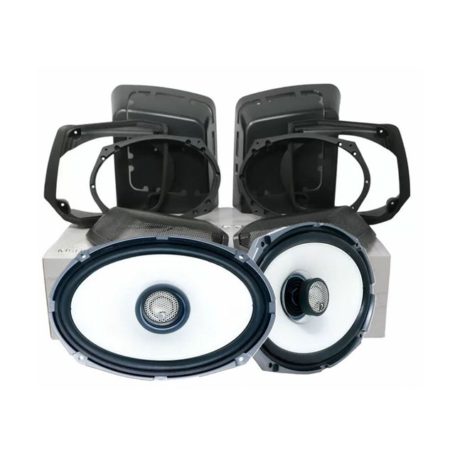 Diamond Audio MSHXM692LK13 Harley-Davidson Speaker Lid Kit