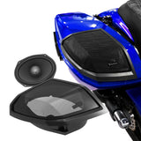 Diamond Audio MSHXM69F4BKLK24 Harley Davidson Lid Kit, product image 1
