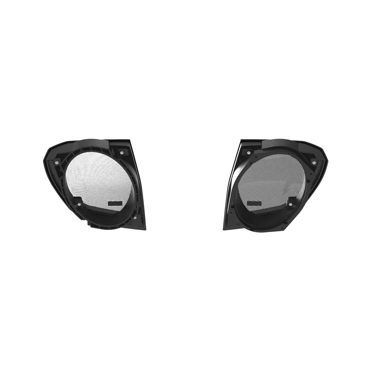 Diamond Audio MSHXM69F4BKLK24 Harley Davidson Lid Kit, product image 7
