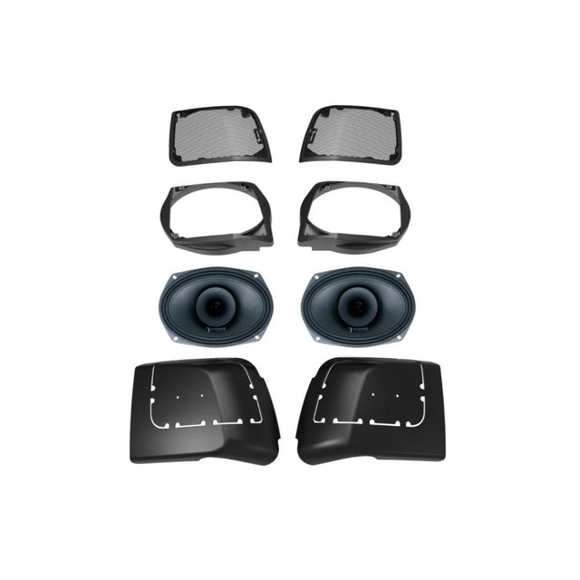 Diamond Audio MSMP692LK Harley-Davidson Speaker Lid Kit